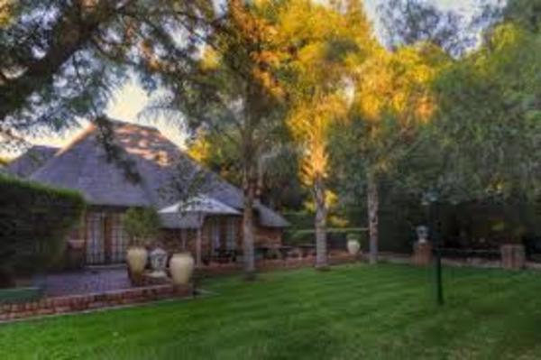 Bed and Breakfast Ascot Mews Alberton Exteriér fotografie