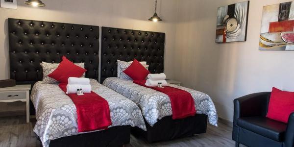 Bed and Breakfast Ascot Mews Alberton Exteriér fotografie